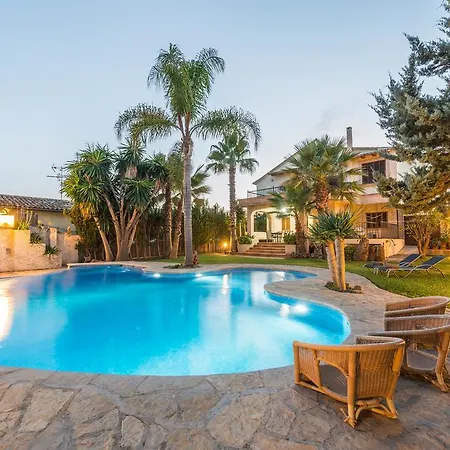 Gual Villa Inca (Mallorca)