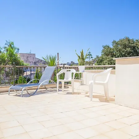 Villa Gual Inca (Mallorca)